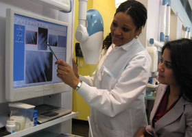 State of the Art Dental Technology